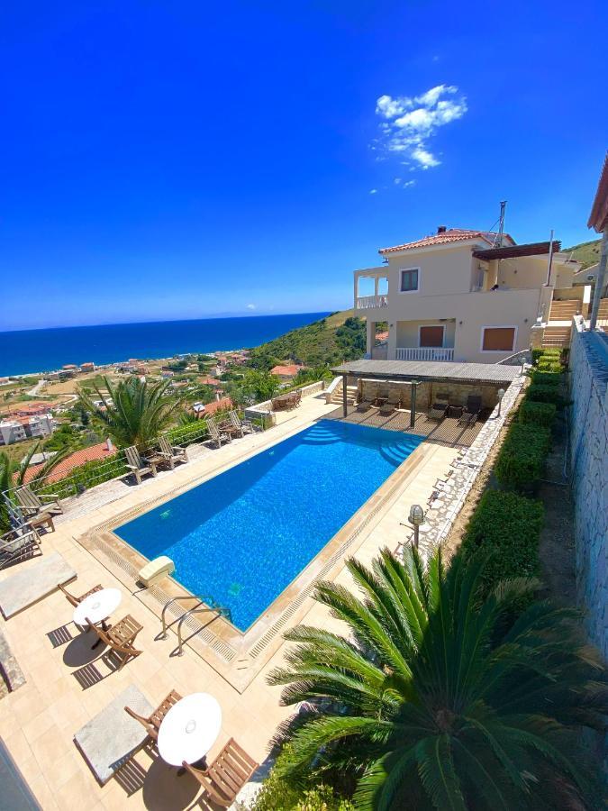 Villa Pasifai مورتيري المظهر الخارجي الصورة