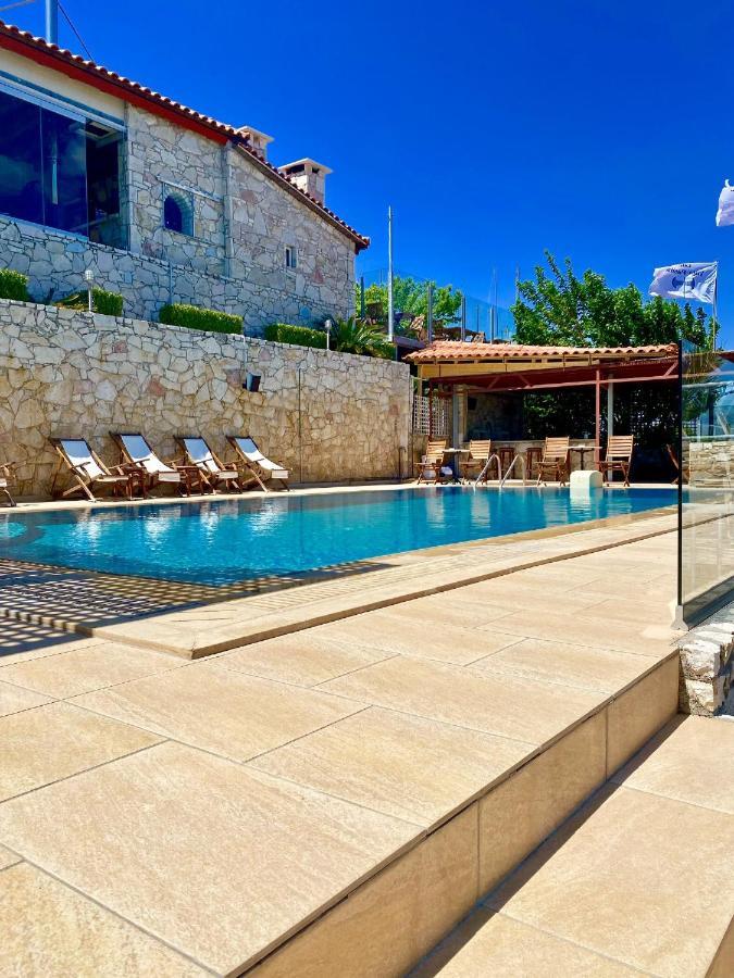 Villa Pasifai مورتيري المظهر الخارجي الصورة