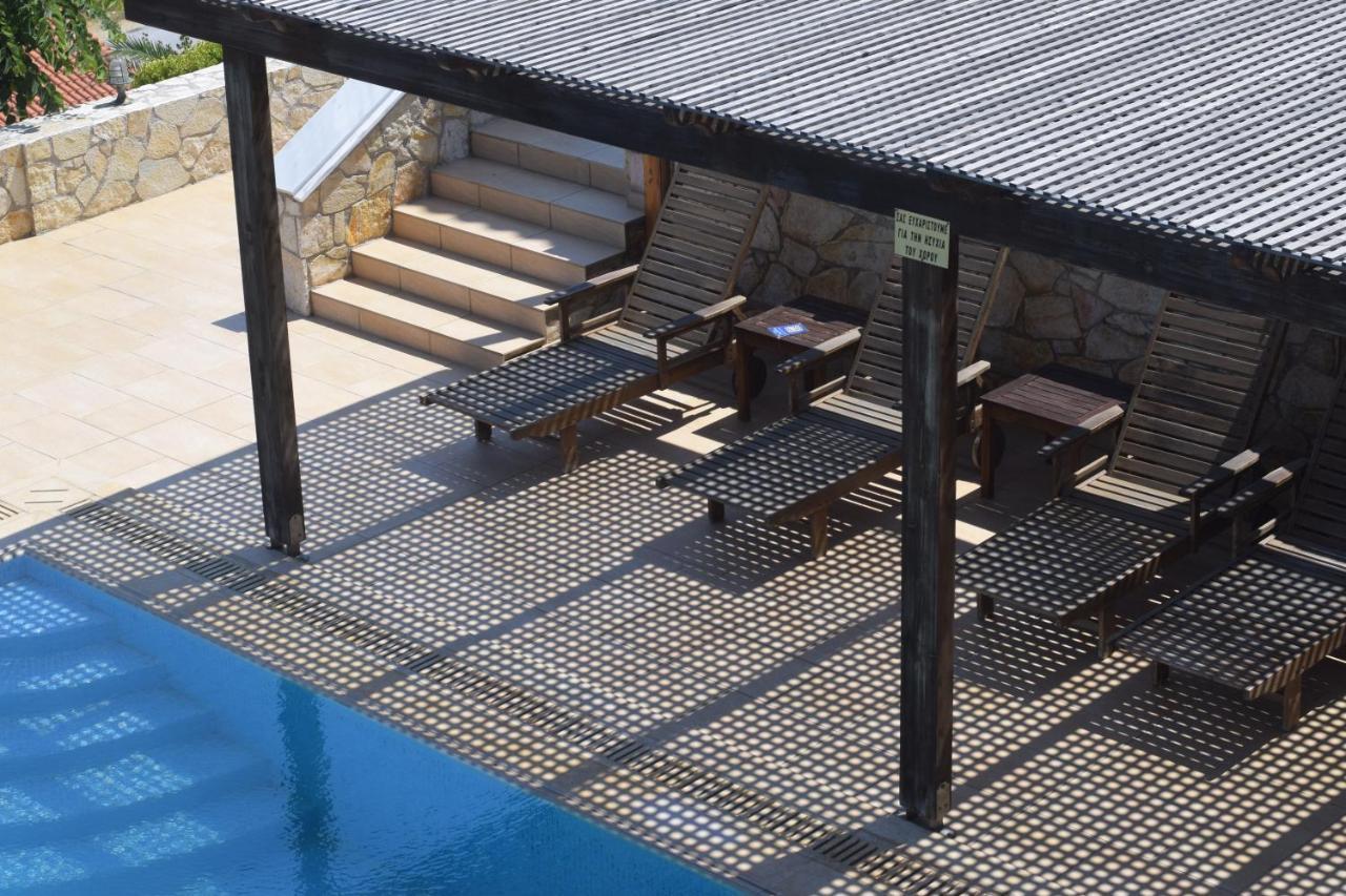 Villa Pasifai مورتيري المظهر الخارجي الصورة