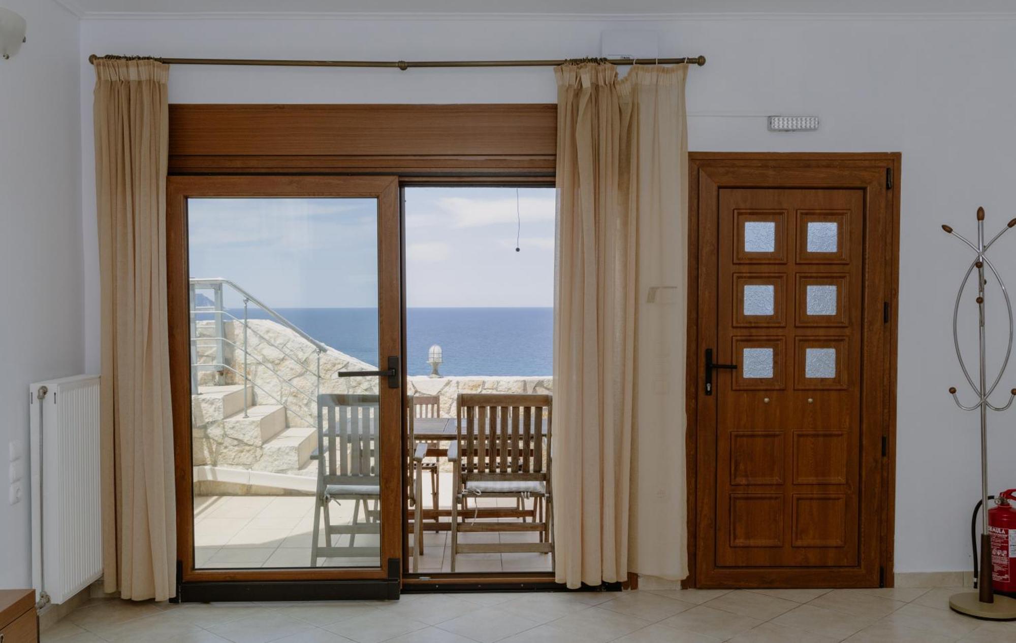 Villa Pasifai مورتيري المظهر الخارجي الصورة