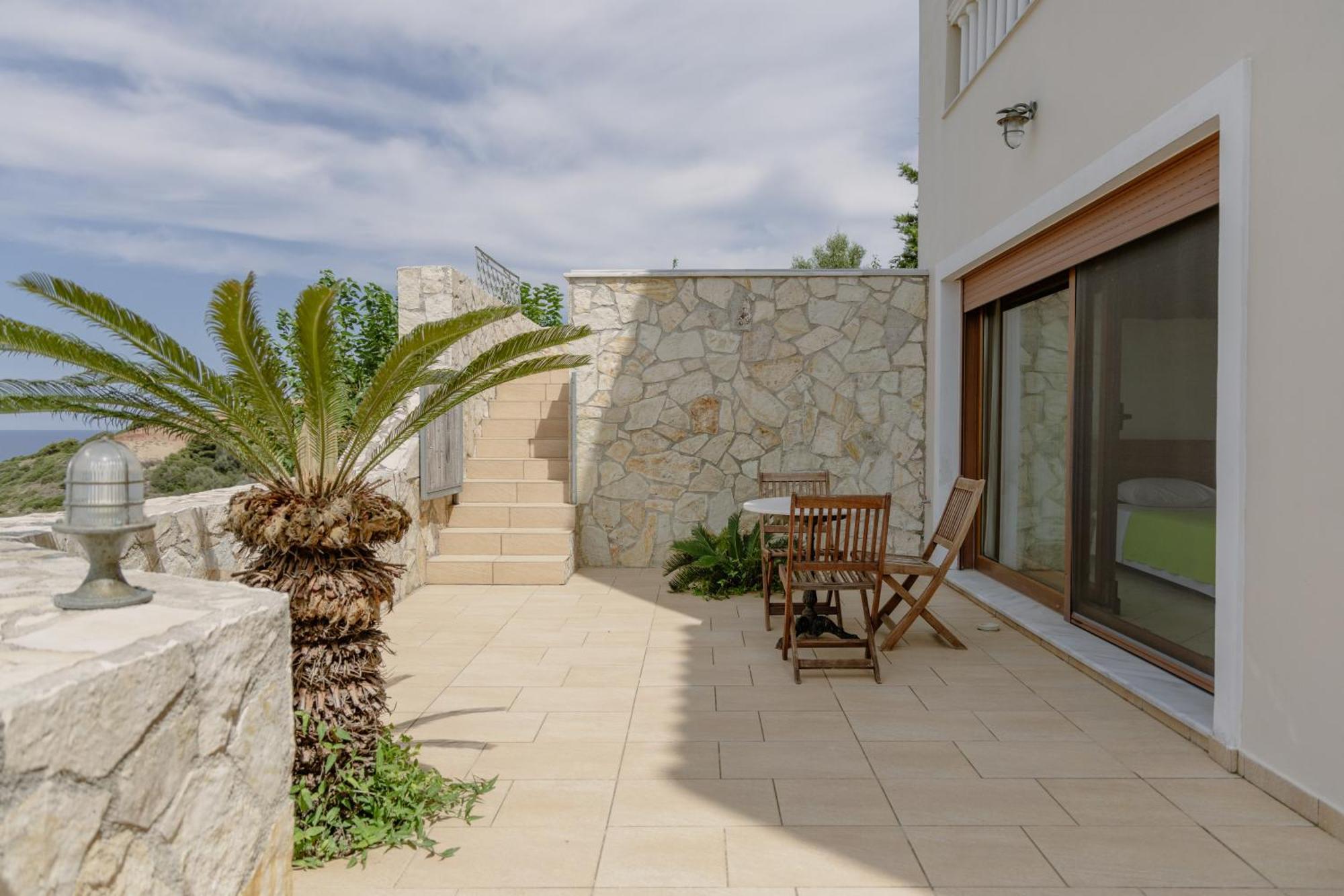 Villa Pasifai مورتيري المظهر الخارجي الصورة